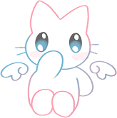 Декоративный элемент 'Кот'