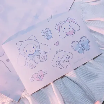 Стикерпак "Синоморолл"