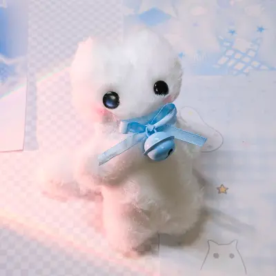 Собери пушистого котика