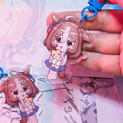 Брелок "Meisho Doto"