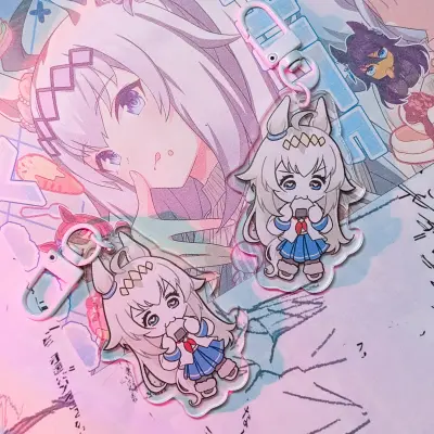 Брелок "Oguri Cap"