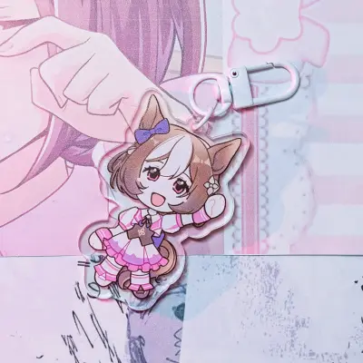 Брелок "Special week"