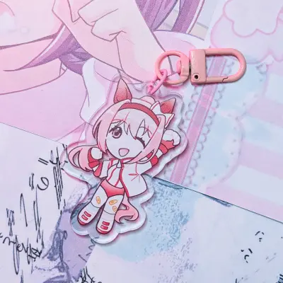 Брелок "Haru Urara"