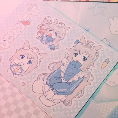 Стикерпак сахар "Oguri"