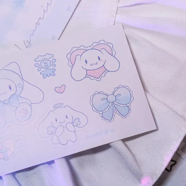 Стикерпак "Синоморолл"