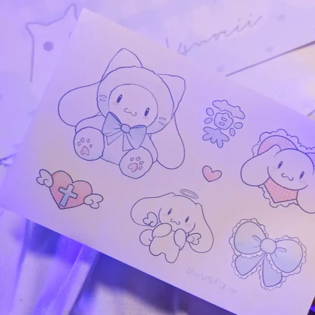 Стикерпак "Синоморолл"