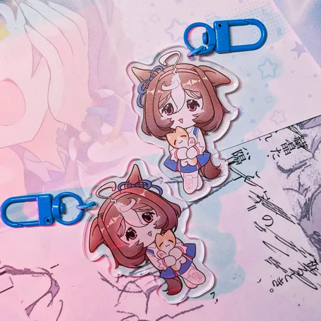 Брелок "Meisho Doto"