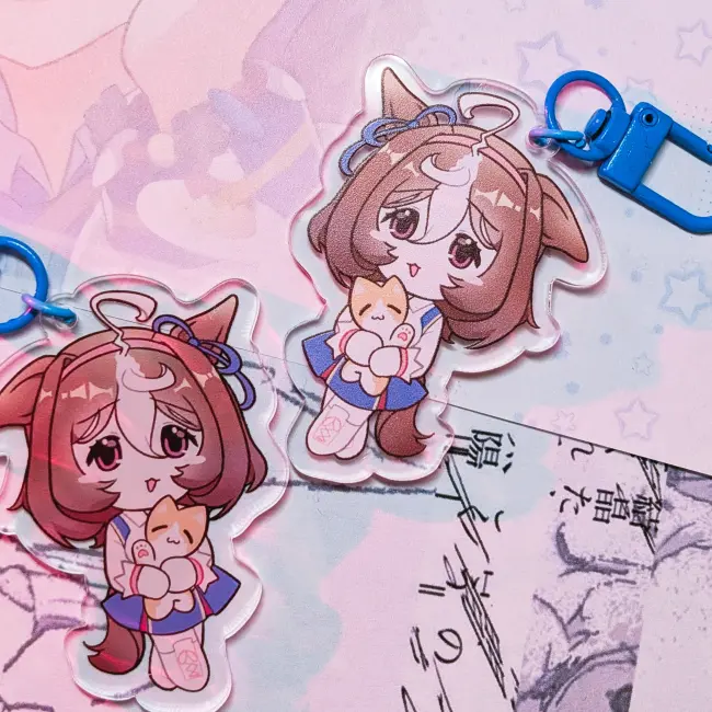 Брелок "Meisho Doto"