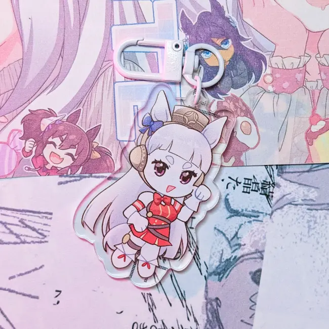 Брелок "Gold Ship"