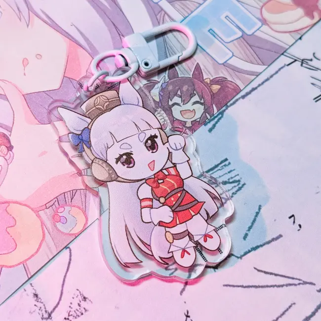 Брелок "Gold Ship"