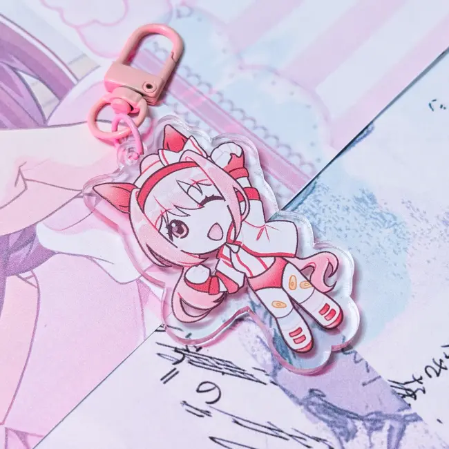 Брелок "Haru Urara"