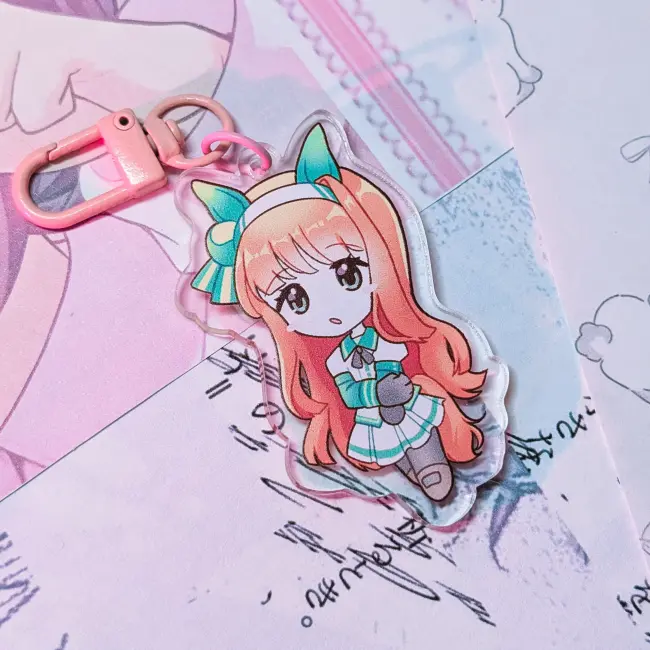 Брелок "Silence Suzuka"