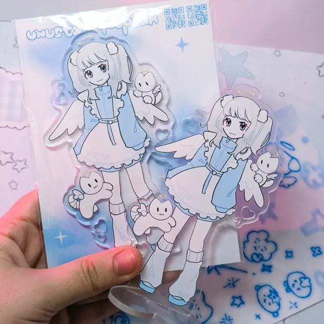 Стенд "увуста х фьерсан"