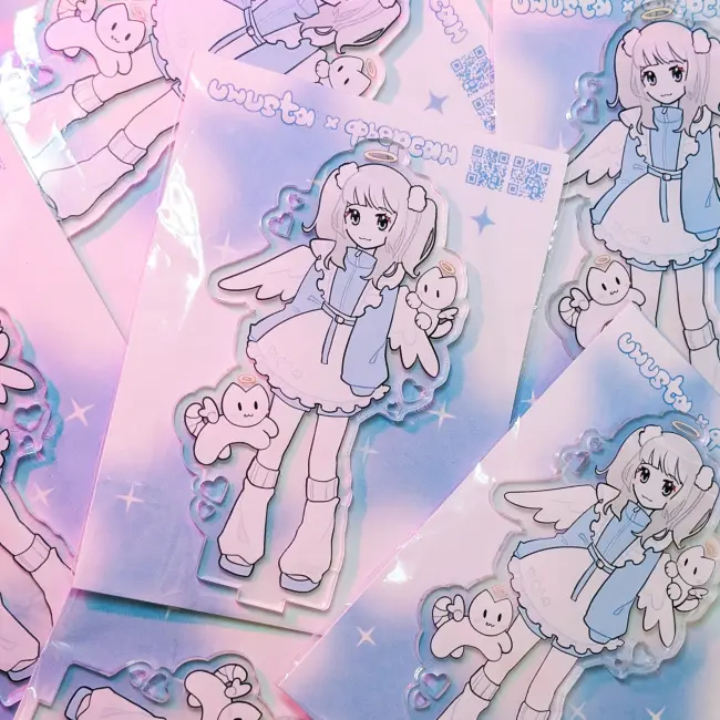 Стенд "увуста х фьерсан"