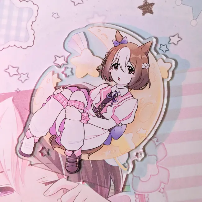 Стенд "Special week"