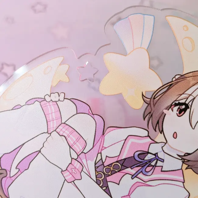 Стенд "Special week"