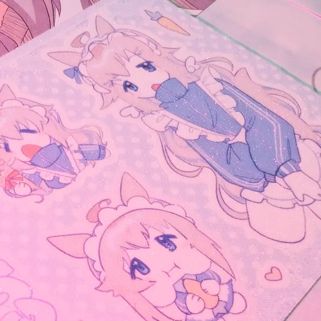 Стикерпак сахар "Oguri"