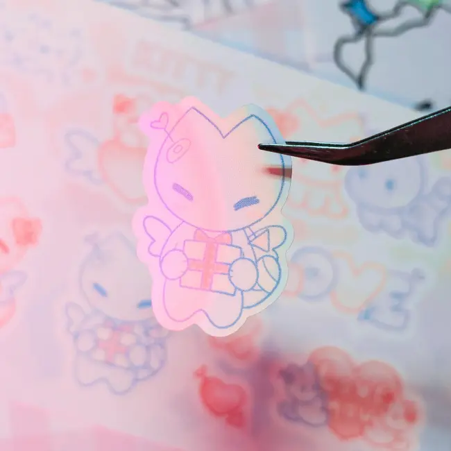 Стикерпак "Влюбленные котики"